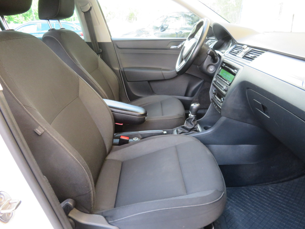 Škoda Rapid Spaceback