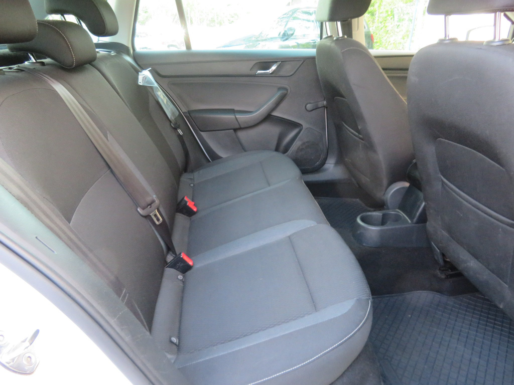Škoda Rapid Spaceback