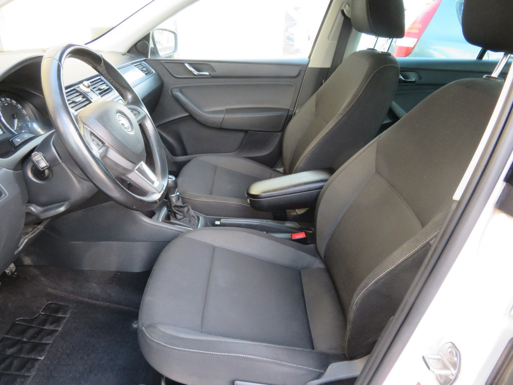 Škoda Rapid Spaceback