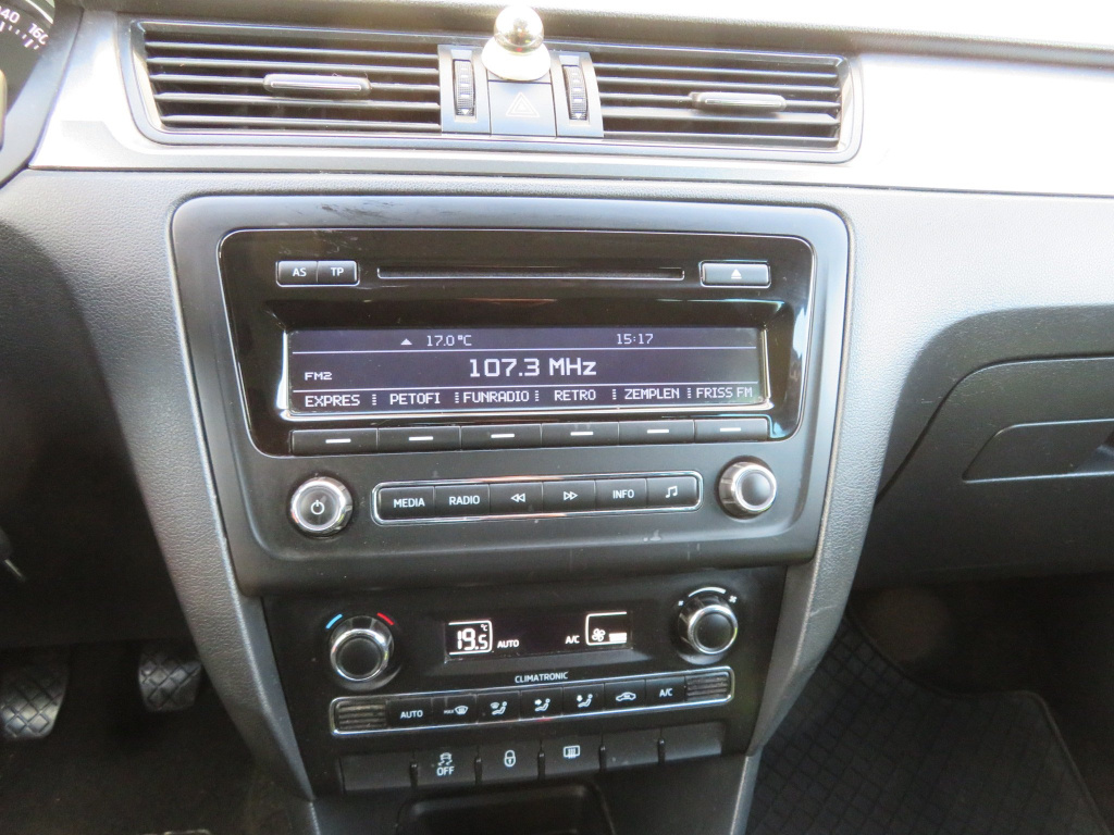Škoda Rapid Spaceback