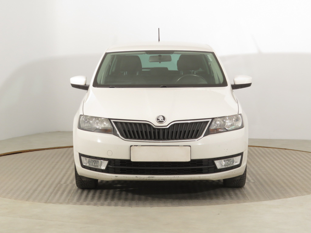 Škoda Rapid Spaceback
