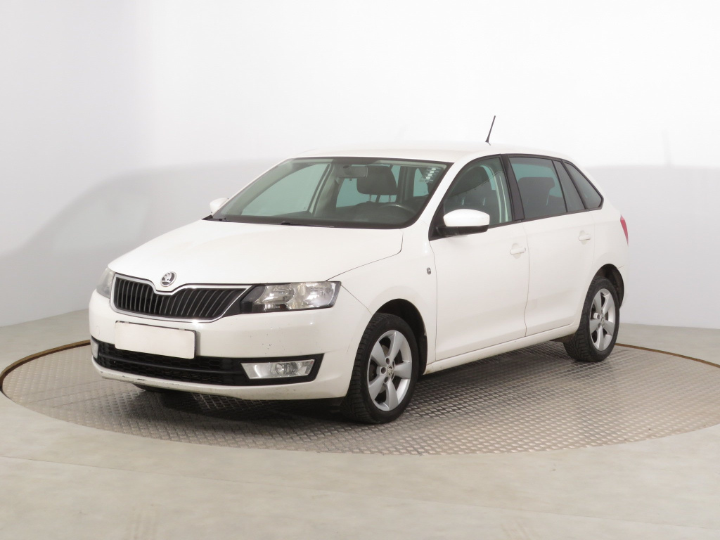 Škoda Rapid Spaceback