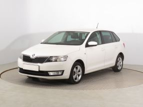 Skoda Rapid Spaceback - 2014