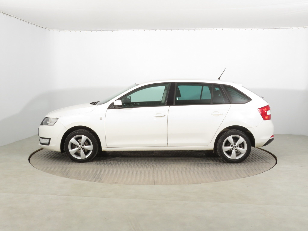 Škoda Rapid Spaceback