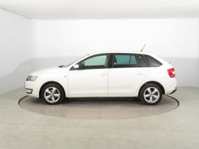 Skoda Rapid Spaceback - 2014