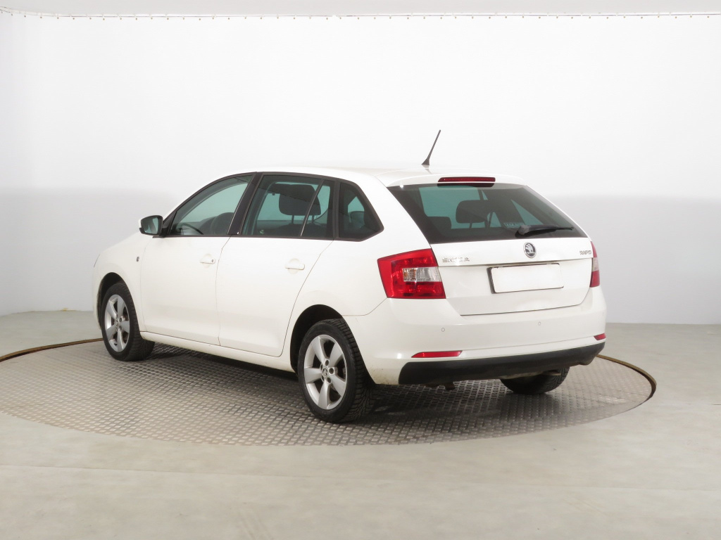 Škoda Rapid Spaceback