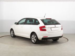 Skoda Rapid Spaceback - 2014