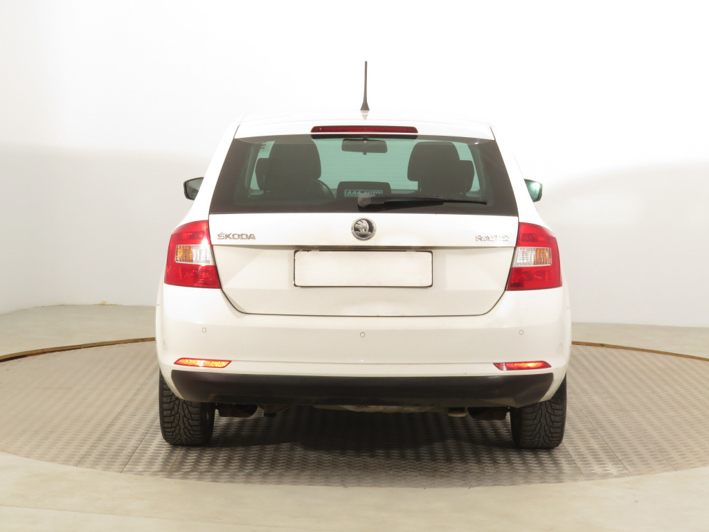 Škoda Rapid Spaceback