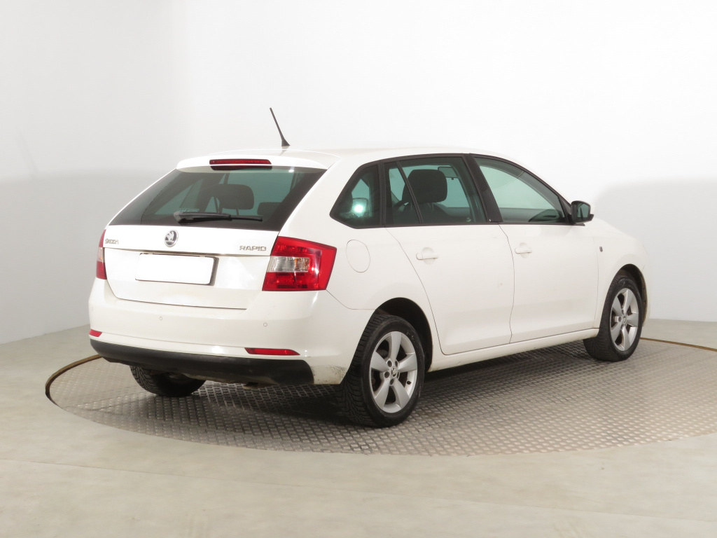 Škoda Rapid Spaceback