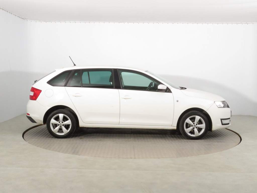 Škoda Rapid Spaceback