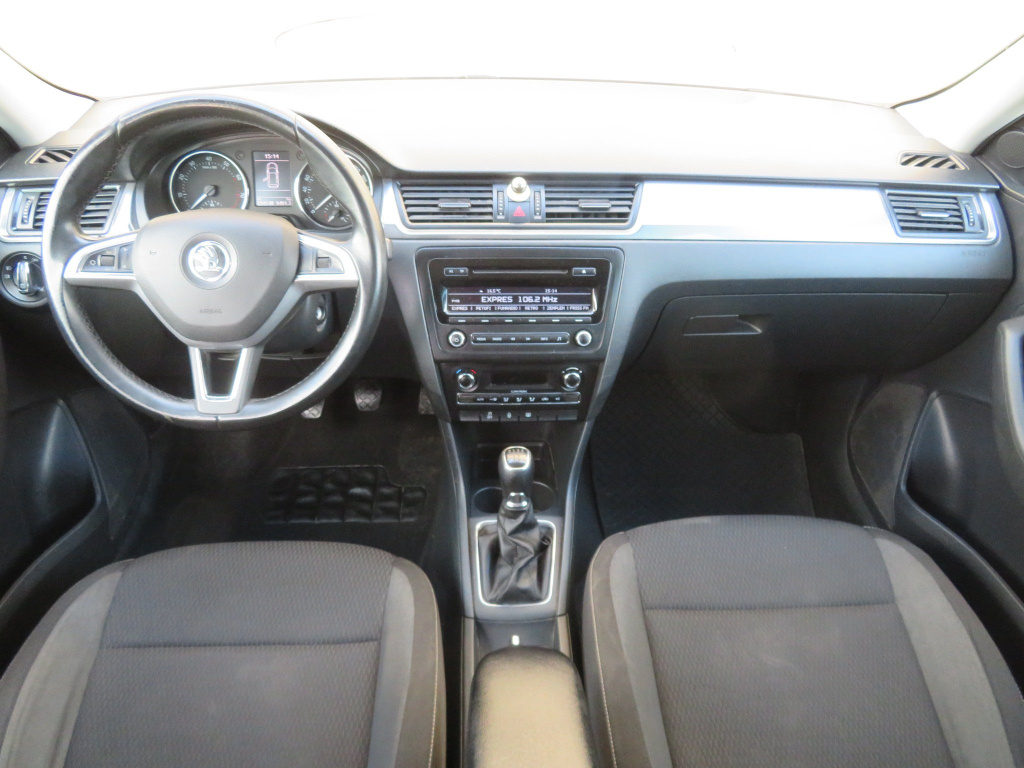Škoda Rapid Spaceback
