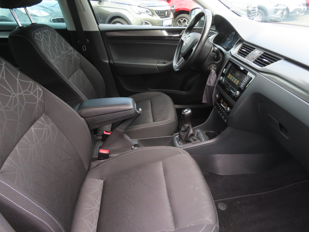 Škoda Rapid