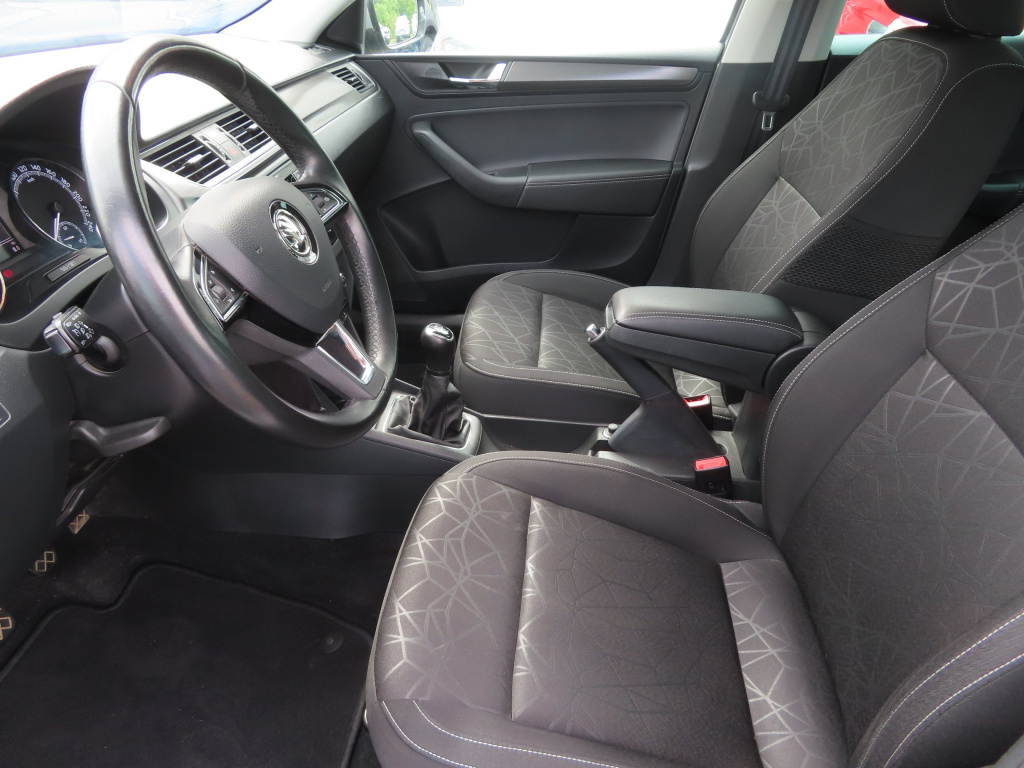 Škoda Rapid