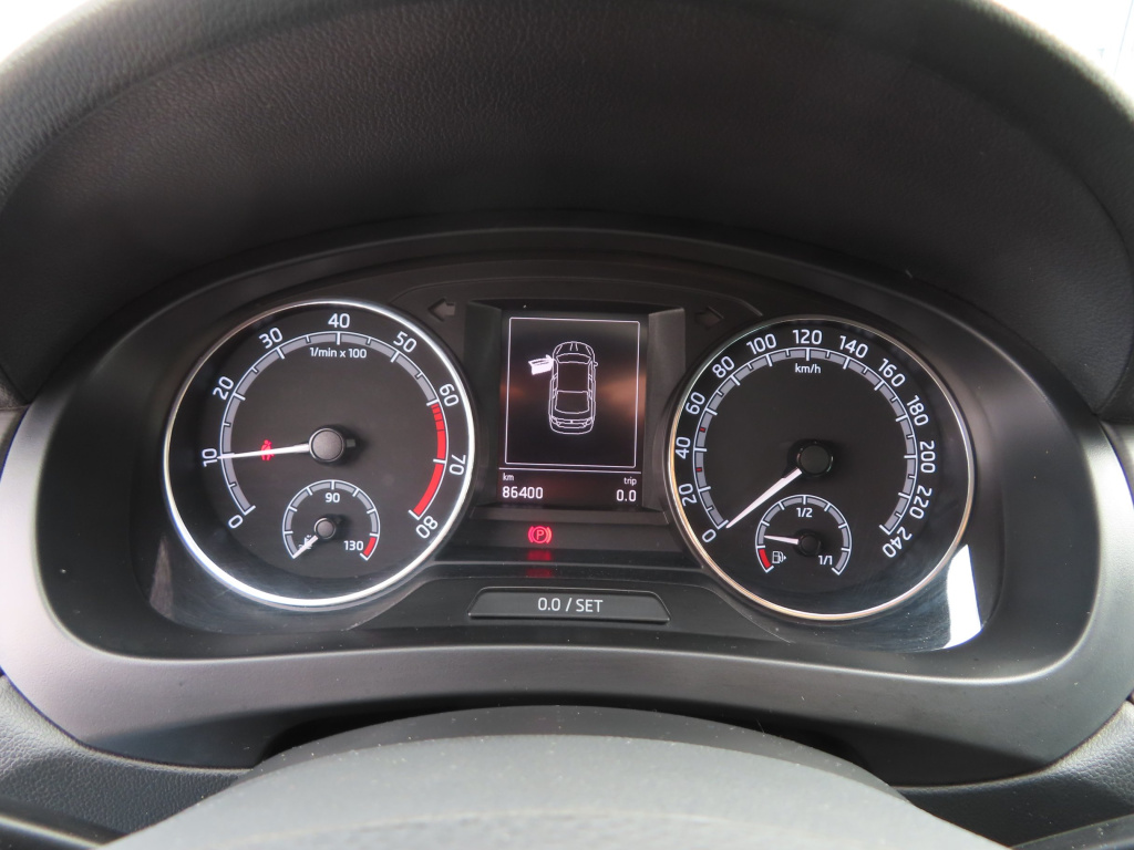 Škoda Rapid