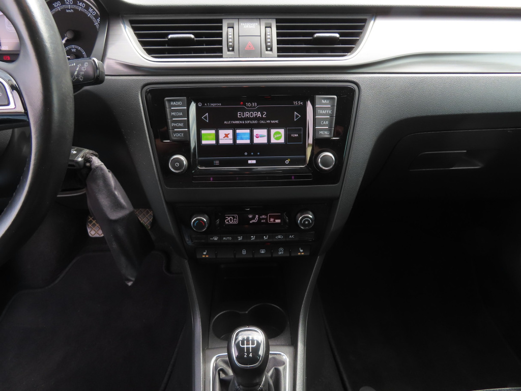 Škoda Rapid