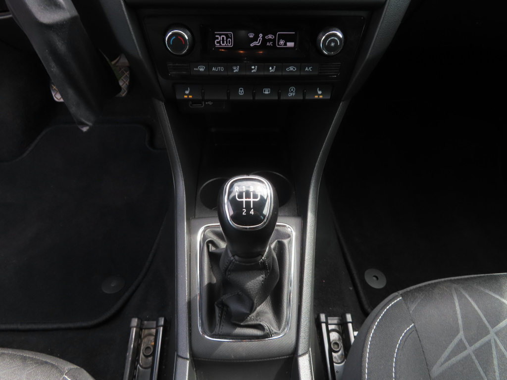 Škoda Rapid