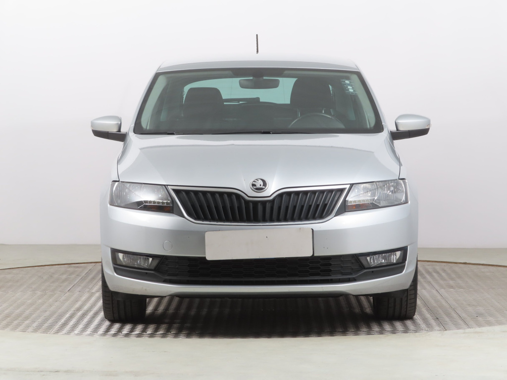 Škoda Rapid