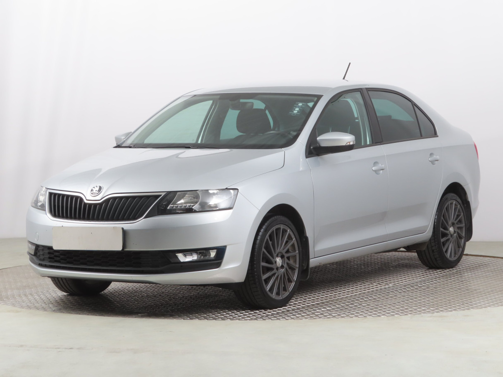 Škoda Rapid