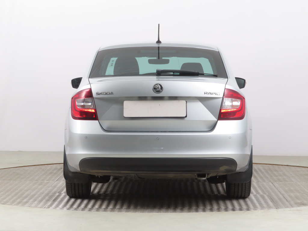 Škoda Rapid