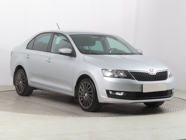 Škoda Rapid 2018