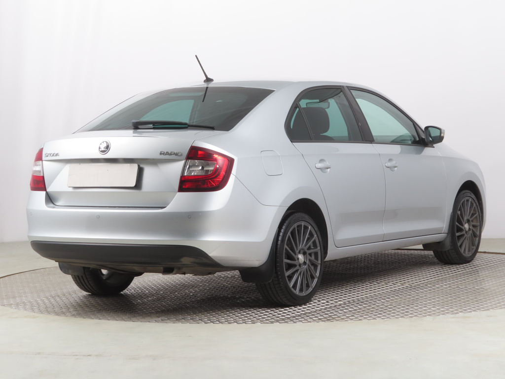 Škoda Rapid