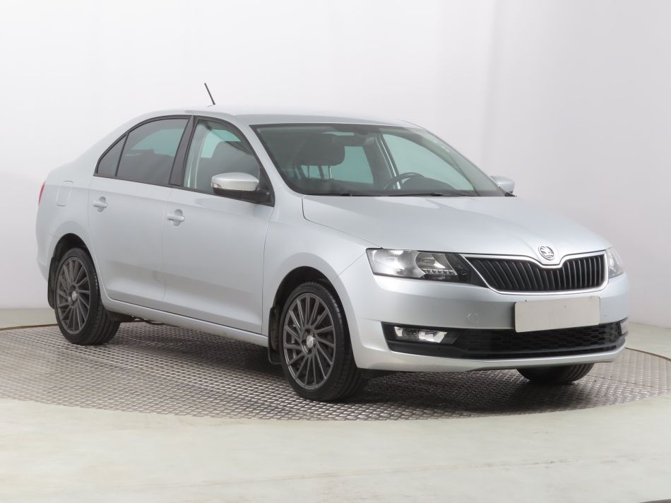 Skoda Rapid - 2018