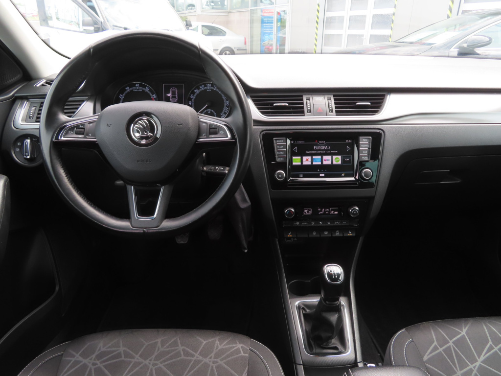 Škoda Rapid