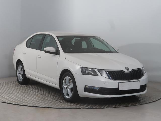 Škoda Octavia 2018