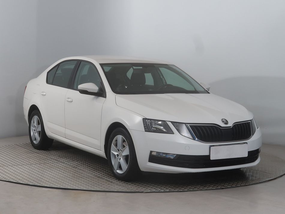 Skoda Octavia - 2018