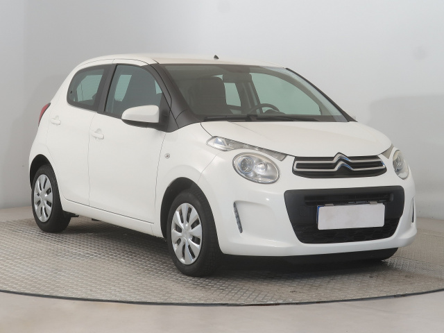Citroen C1 2016