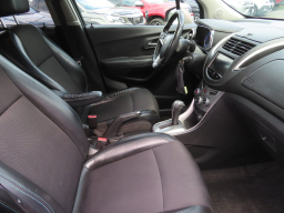 Chevrolet Trax 2013