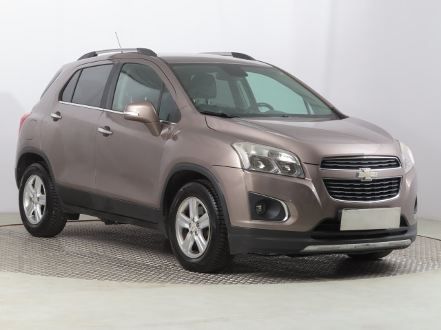 Chevrolet Trax 2013