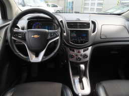 Chevrolet Trax 2013
