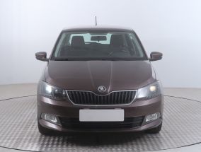 Skoda Fabia - 2015