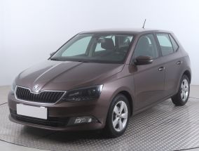 Skoda Fabia - 2015