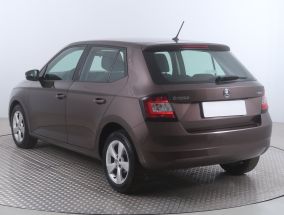 Skoda Fabia - 2015