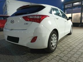 Hyundai i30 - 2013
