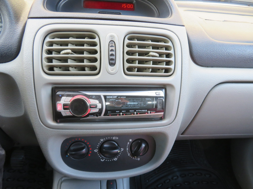 Renault Thalia
