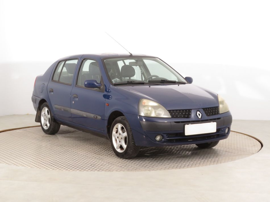 Renault Thalia - 2002