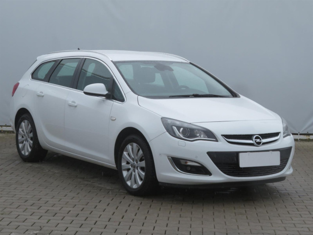 Opel Astra 2015