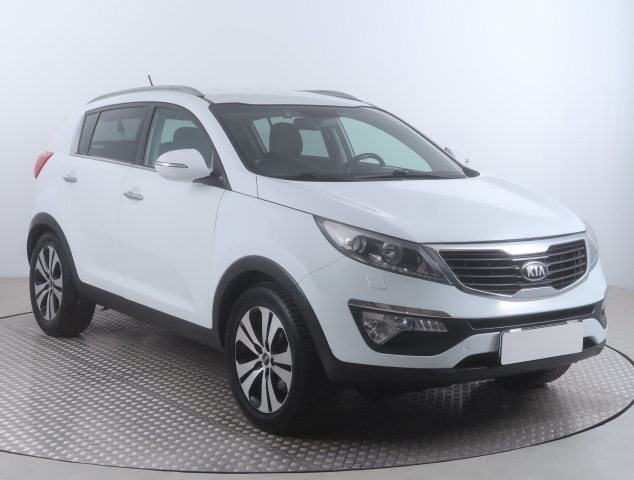 Kia Sportage 2013