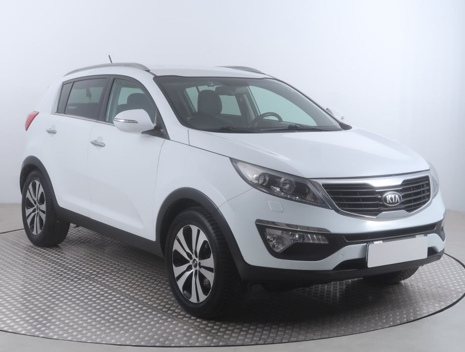 Kia Sportage - 2013