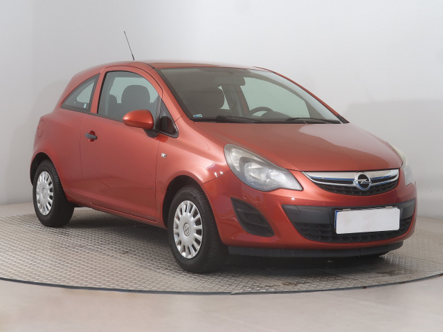 Opel Corsa 2013