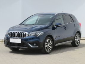 Suzuki SX4 S-Cross - 2019
