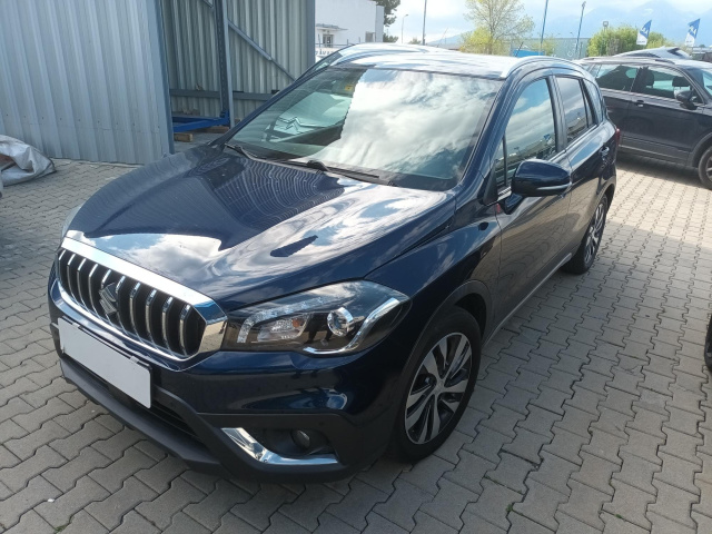 Suzuki SX4 S-Cross 2019