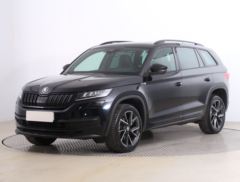 Škoda Kodiaq