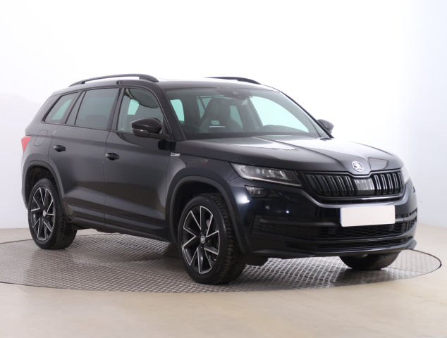 Škoda Kodiaq 2020