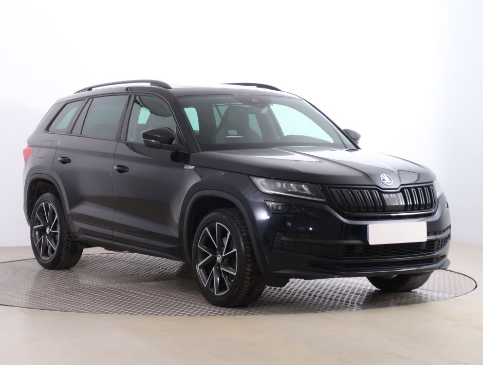 Skoda Kodiaq - 2020