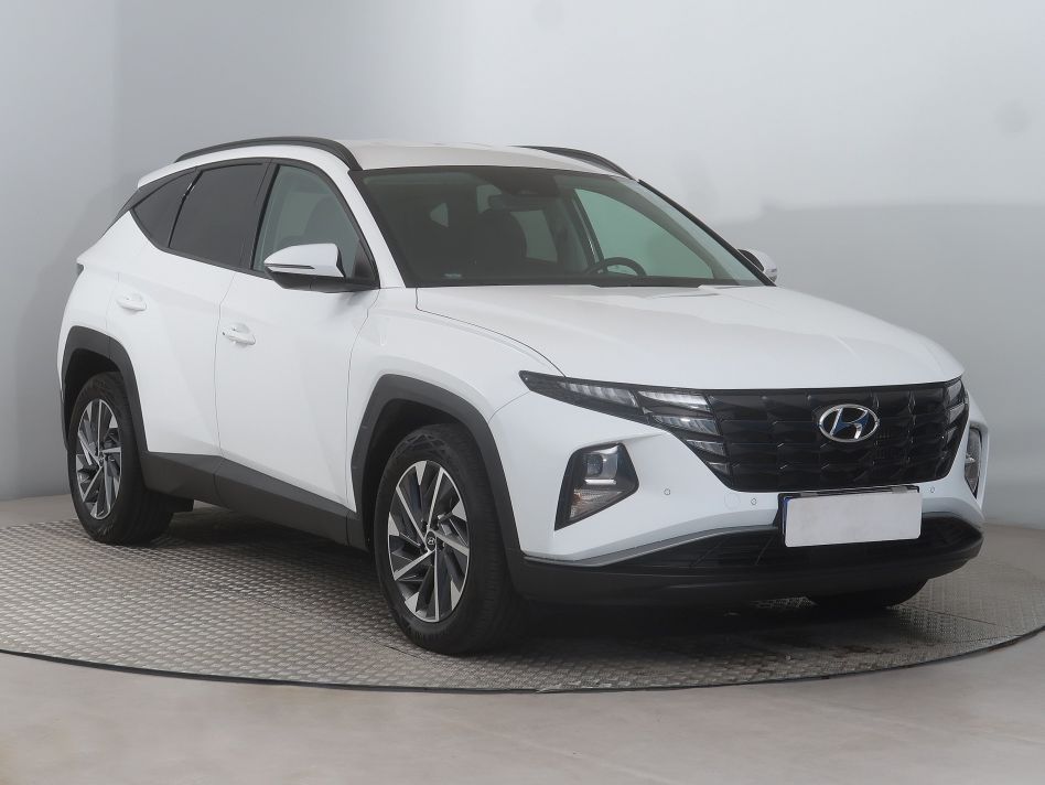 Hyundai Tucson - 2021