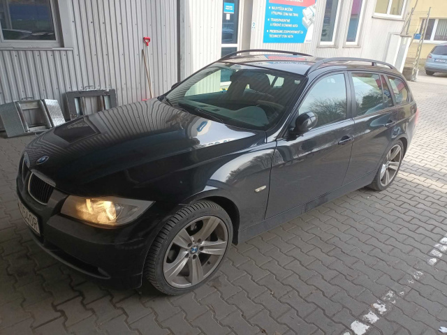 BMW 3 2007